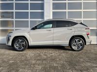 Hyundai Kona 1.6 T-GDI DCT N Line 4WD NAV KAM LED 5JGAR bei Autohaus Landmann & Maier OHG