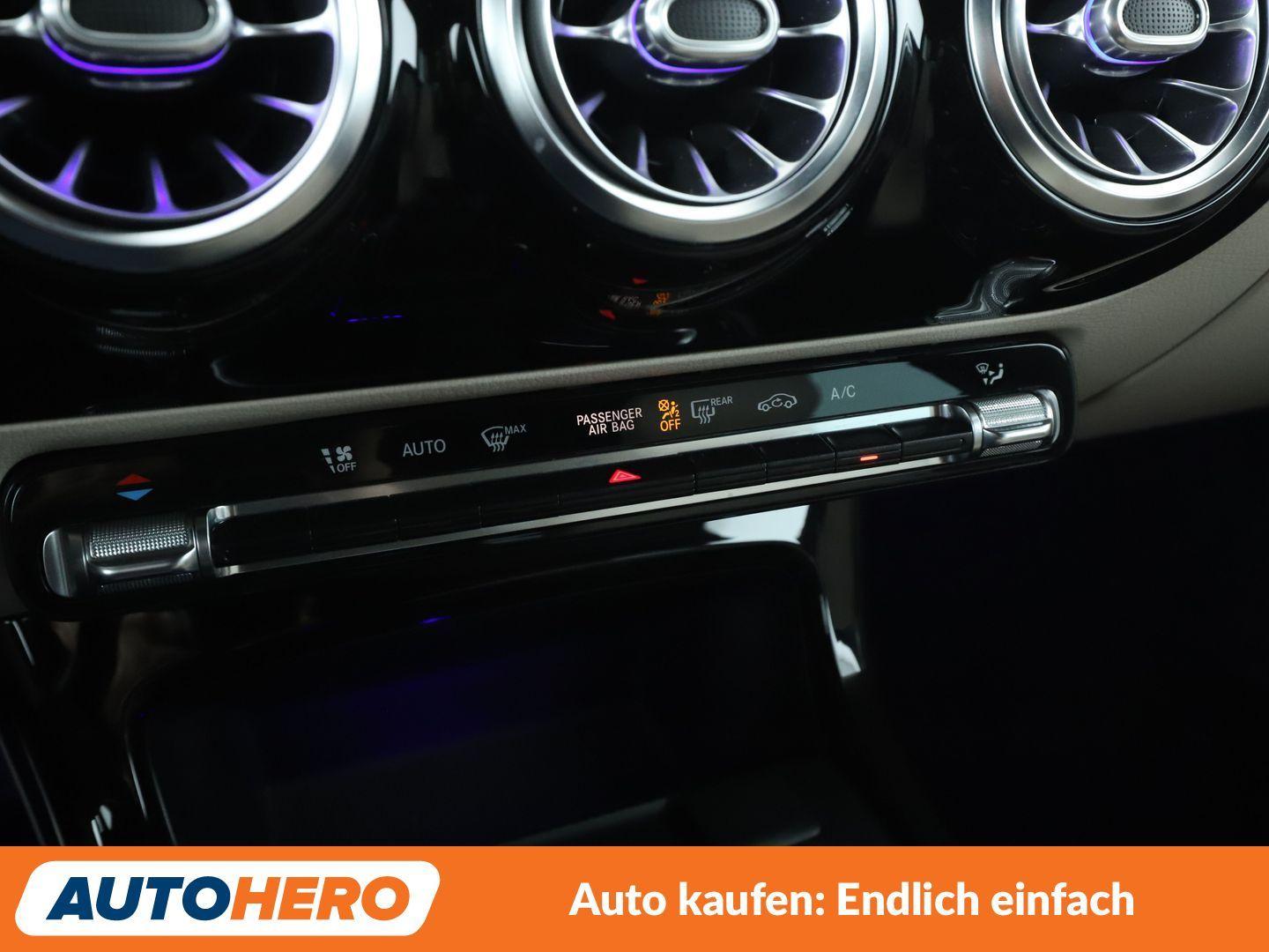 Mercedes-Benz CLA 180 d Shooting Brake Progressive *NAV*TEMP*, миниатюра 20