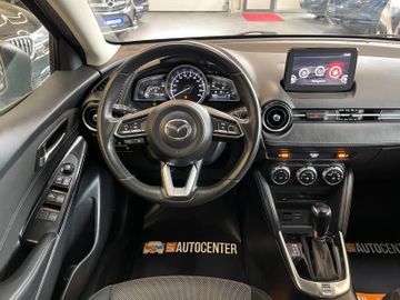 Mazda 2 Lim. 5-Türer Automatik Sports-Line *1.Hand*DAB