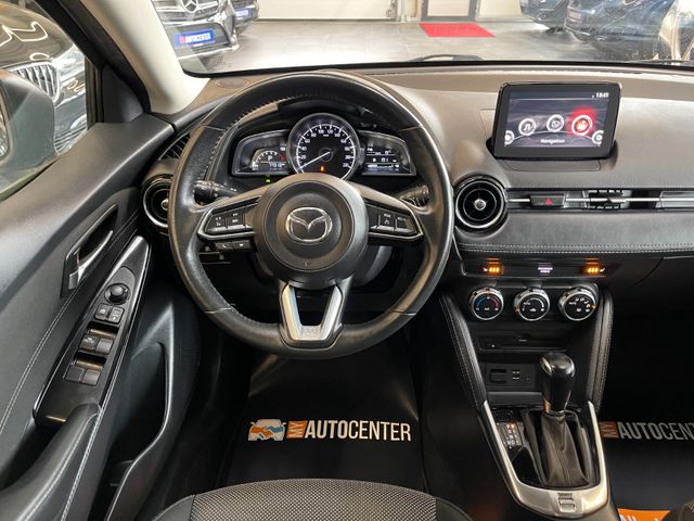 Mazda 2 Lim. 5-Türer Automatik Sports-Line *1.Hand*DAB