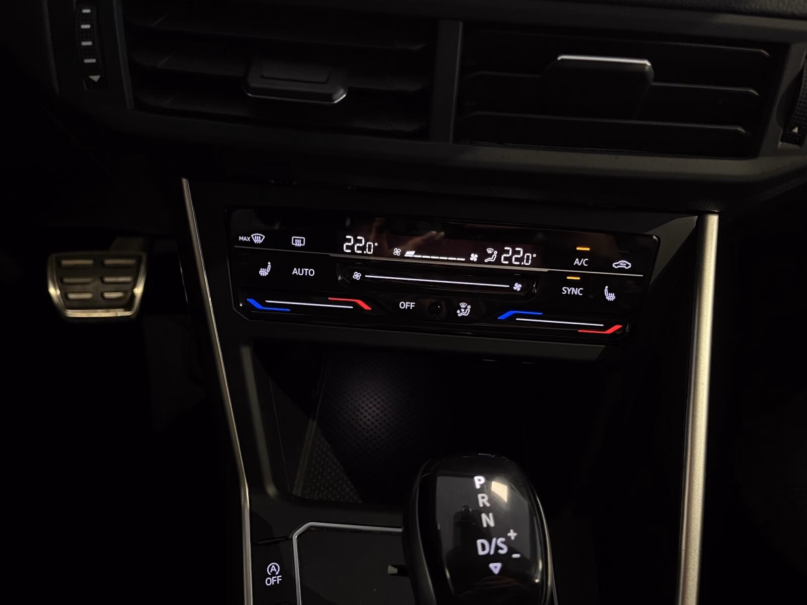 Volkswagen Taigo Move 1.0 TSI DSG Navi Klima App ACC Kamera, миниатюра 23