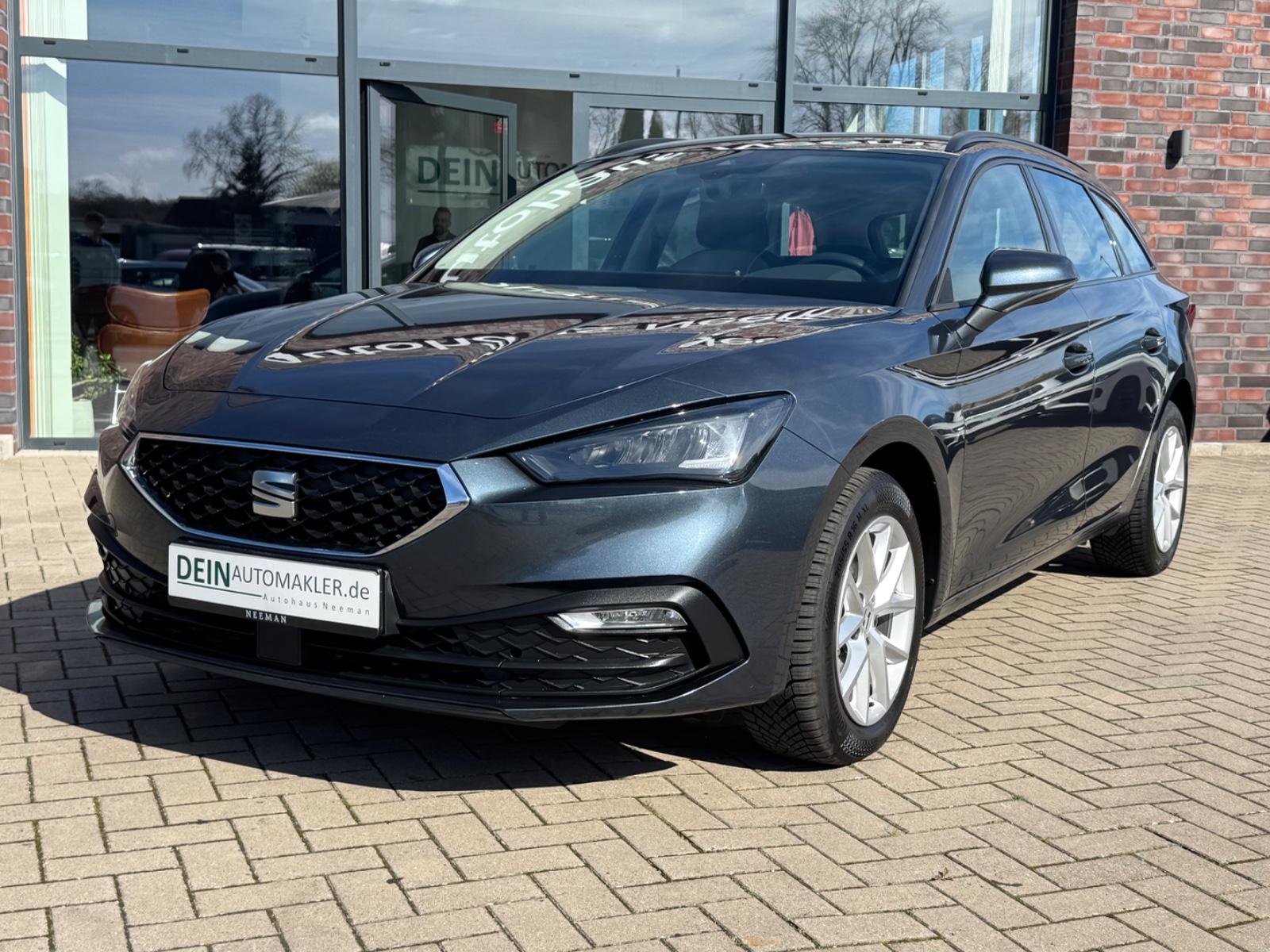Seat Leon Sportstourer 1.5 TSI Style *AHK*LED*