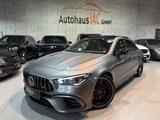 Mercedes-Benz CLA 45/AMG/S/PANO/LED/KINECT/RACE/MWST/1.HAND/ - gebrauchte Mercedes-Benz CLA 45 AMG aus dem Jahr 2020
