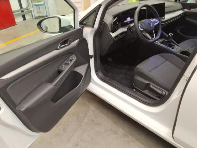 Volkswagen Golf VIII 1.5 TSI Life LED Kamera Sitzheizung, миниатюра 4