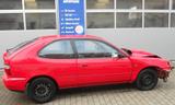 Toyota Corolla - Toyota Corolla: Unfallwagen