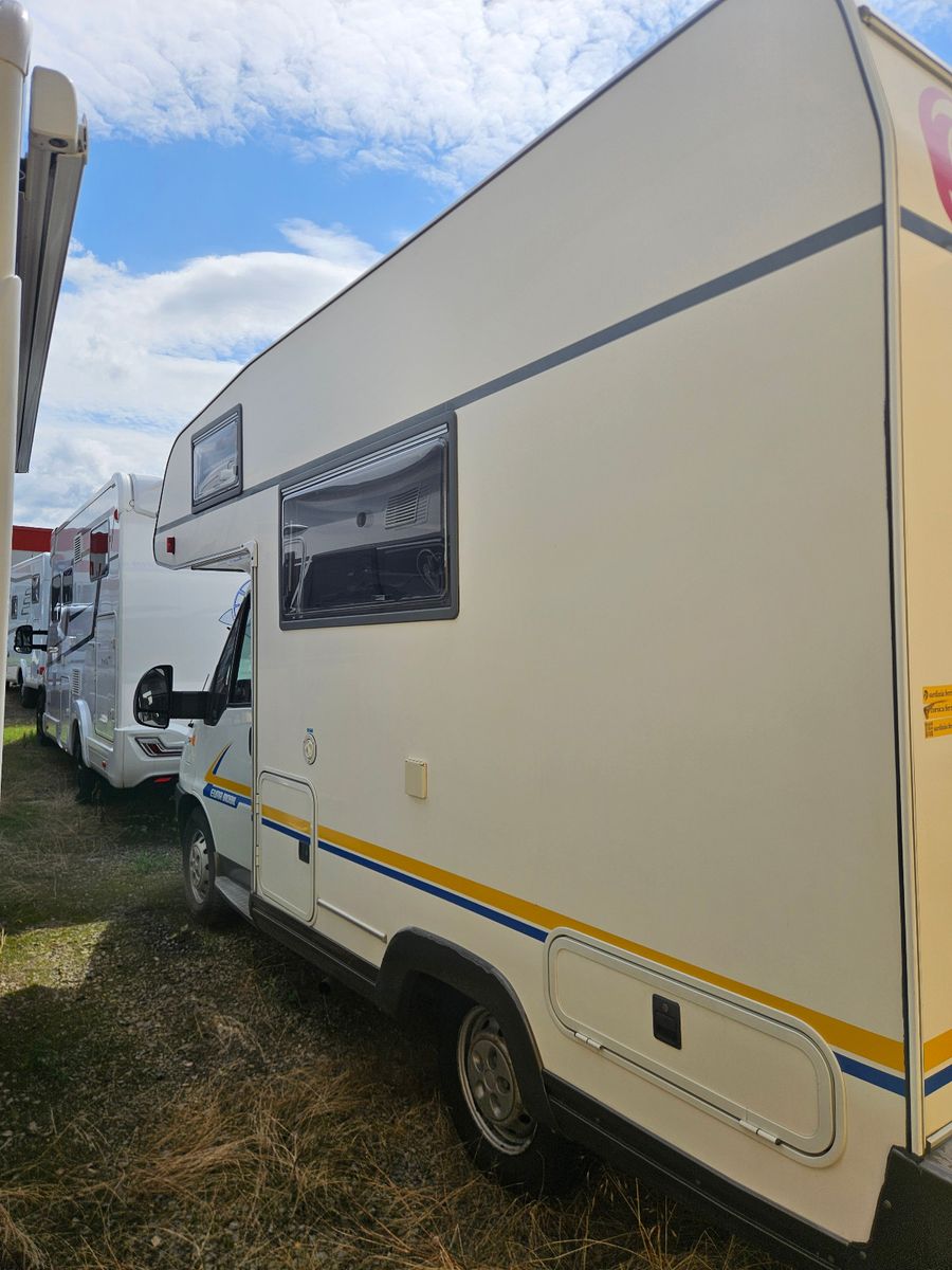 Fahrzeugabbildung Eura Mobil Profila 500 MS