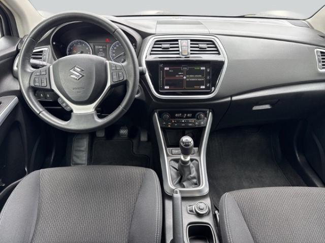 Suzuki SX4 S-Cross Comfort 4x4 ALLWETTEREIFEN RÜCKFAHRC