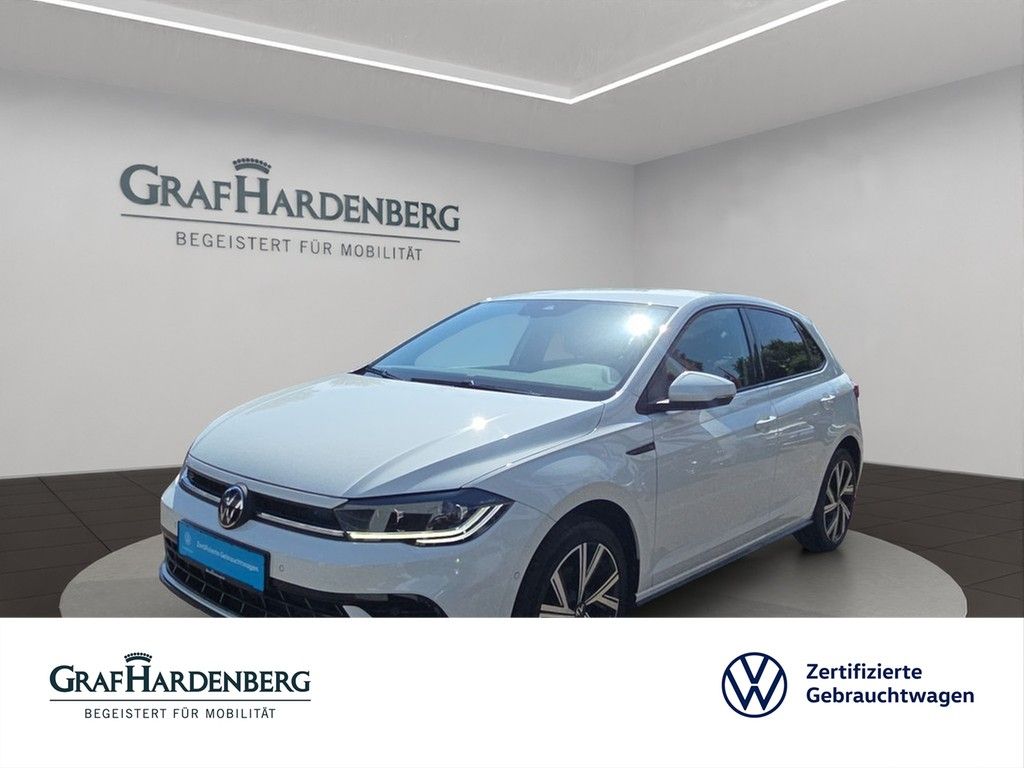 Volkswagen Polo R-Line 1.0 TSI DSG Navi Rückfahrkamera foto 1