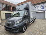 Iveco Daily 35S18 3.0 Pritsche Plane Ladebordwand AHK - Iveco S