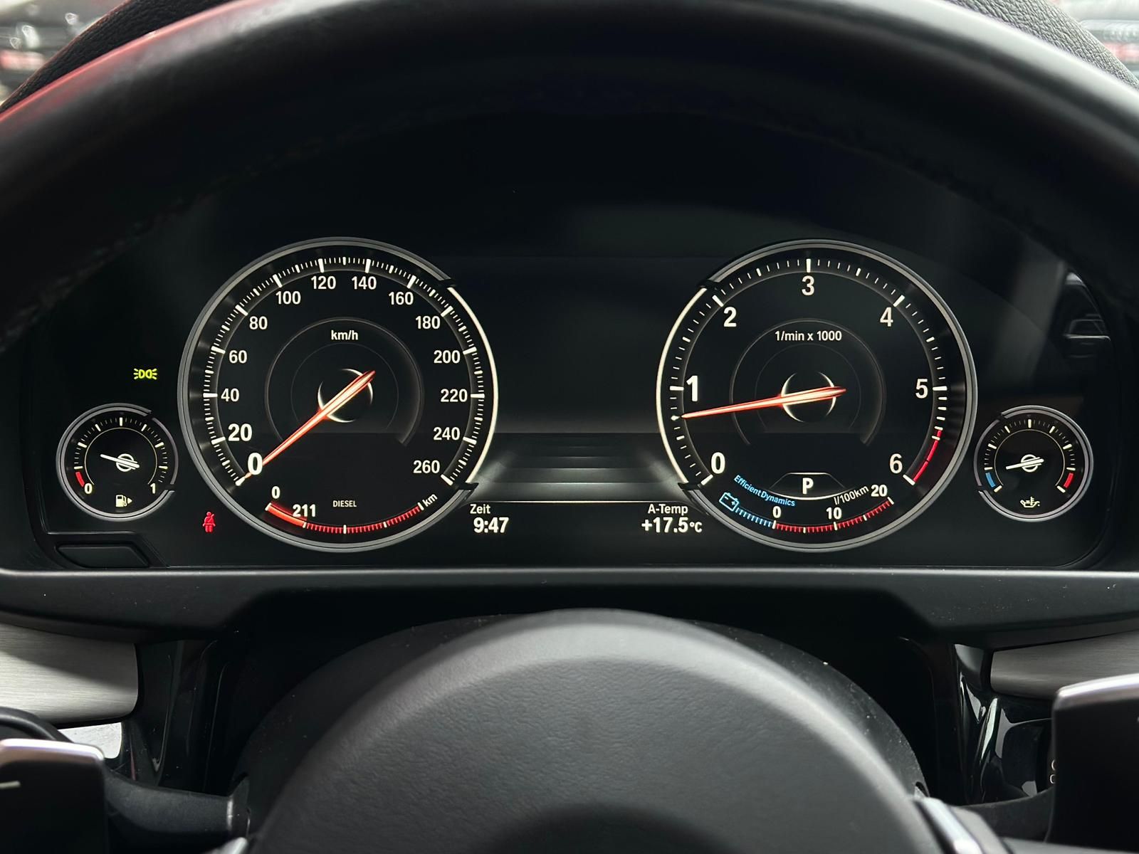 BMW X5 xDrive30d M SPORT PAKET SHADOW *LED#AHK#PANO - Image 12