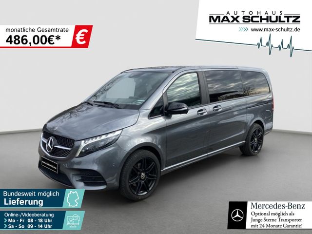 Mercedes-Benz V 300 d 4MATIC AVANTGARDE EDITION Lang *AMG*Lang