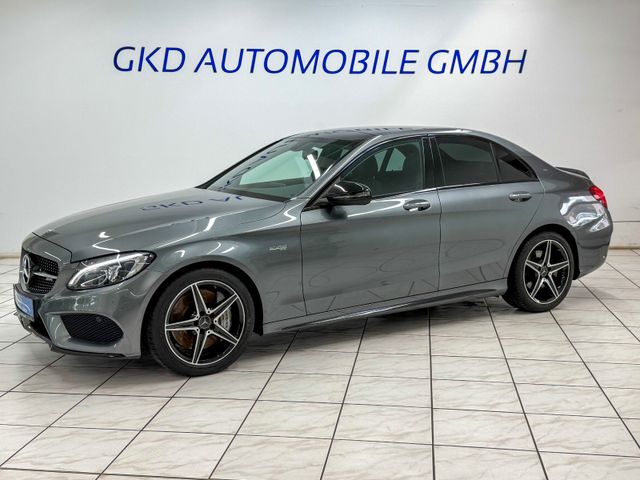 Mercedes-Benz C 43 AMG 4Matic*Night-Paket*Pano*Kamera*AMG-Perf