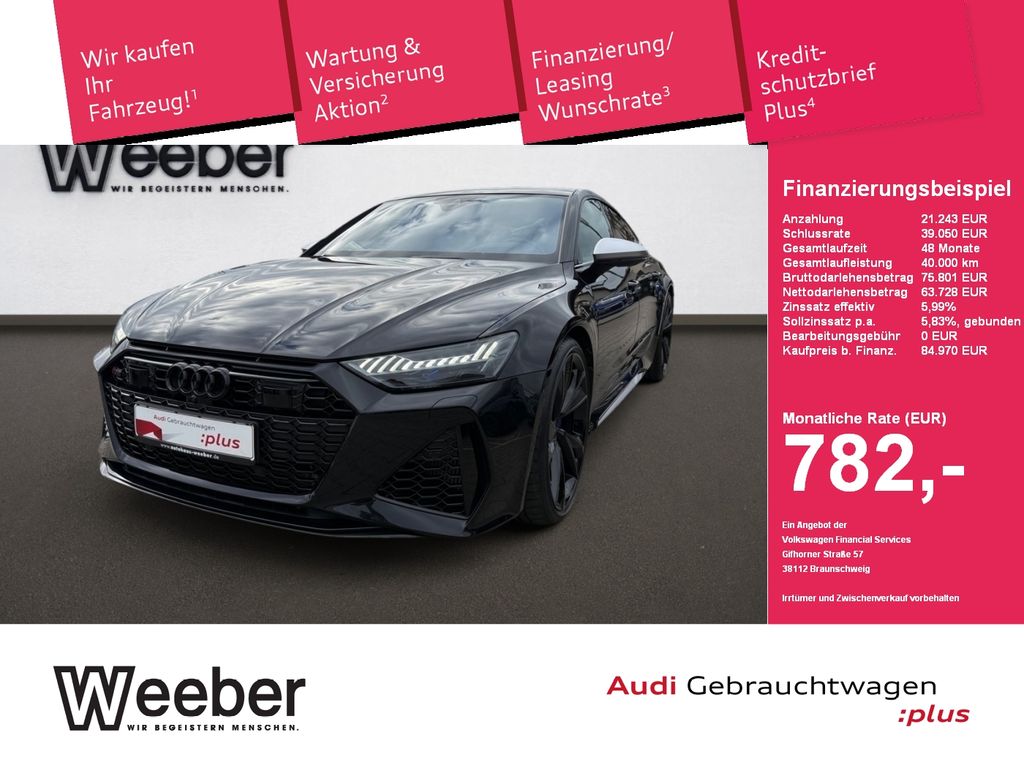 Audi RS7