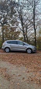 Ford S-Max mit Handgas - behindertengerech... - Ford S-Max Gebrauchtwagen in Augsburg
