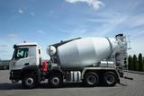 Mercedes-Benz AROCS 3540 / GRUSZKA 9M3 / 8x4 / BETONOMIESZARKA - Angebote