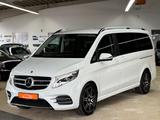 Mercedes-Benz V 250d AMG-Line lang 7Sitz SHZ*PAN*NAV*LED*TEM* - Mercedes-Benz V 250 in Leipzig