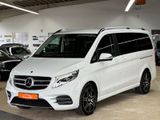 Mercedes-Benz V 250d AMG-Line lang 7Sitz SHZ*PAN*NAV*LED*TEM* - Mercedes-Benz V-Klasse in Leipzig