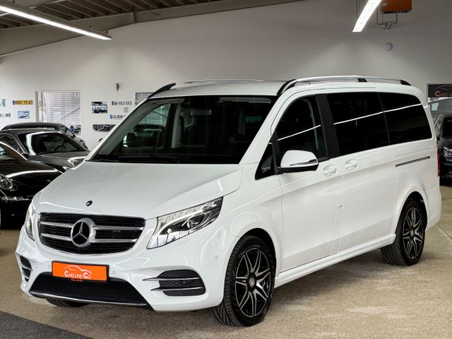 Mercedes-Benz V 250 d AMG-Line lang 7Sitz *SHZ*PAN*NAV*LED*TEM