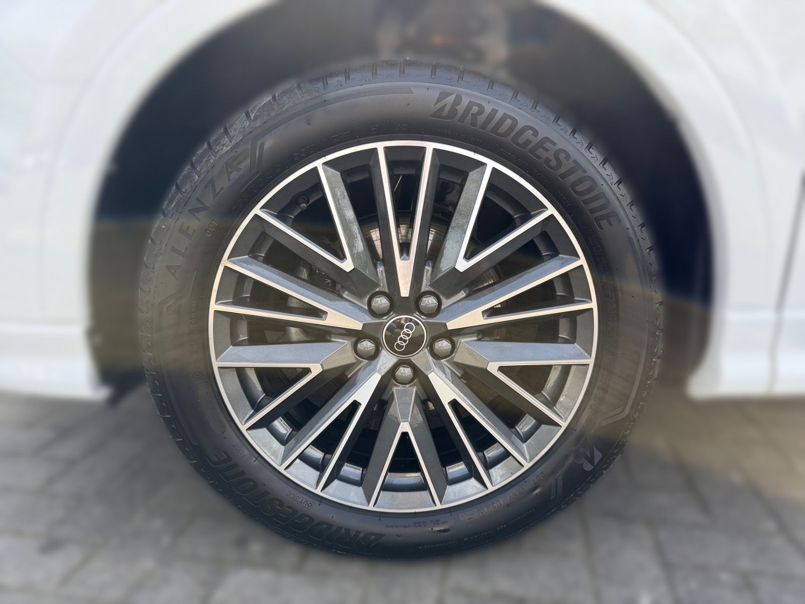 Audi Q3 35 TFSI S tronic S LINE +AHK +LED +ACC +VIRTU foto 8