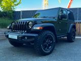 Jeep Wrangler Willys *S+LHZ,AHK,Rückfahr,CarPlay,LED* - gebrauchte Jeep Wrangler aus dem Jahr 2021