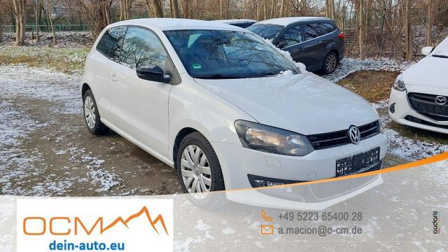 Volkswagen Polo 1,2 Style Sitzheizung Klima