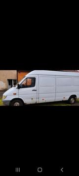 Mercedes-Benz Mercedes Benz Sprinter 311CDI Maxi 1.Hand ... - gebrauchte Mercedes-Benz Sprinter aus dem Jahr 2003