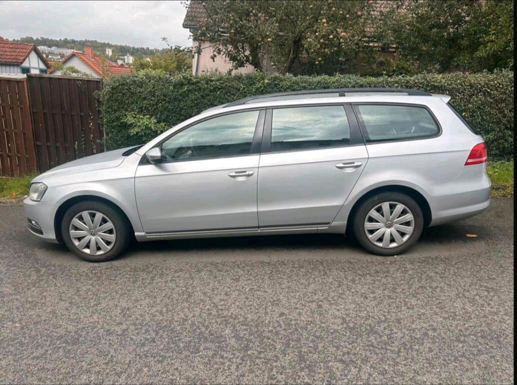 Volkswagen Passat, 2013