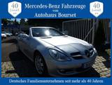 Mercedes-Benz SLK 200 K Autom-Klima-Leder-erst 69.000KM Xenon- - gebrauchte Mercedes-Benz SLK 200 aus dem Jahr 2006