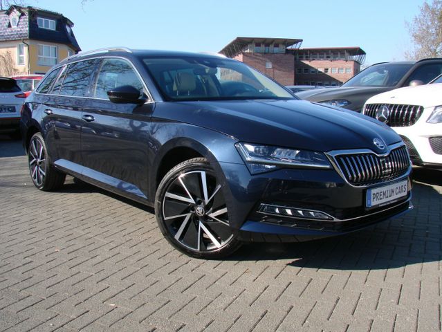 Skoda Superb 2.0TDI Style 4x4 ACC Panorama Columbus