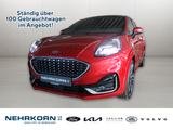 Ford Puma ST-Line Vignale Aut. Bi-LED B&O PANO LEDER - Ford Puma: Rot, Schiebedach