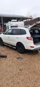 Hyundai Grand Santa Fe - Hyundai Grand Santa Fe mit Panoramadach