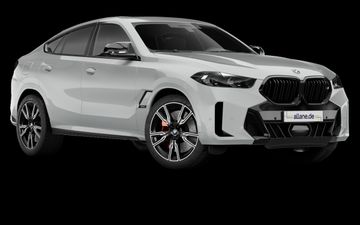 BMW Leasing Angebot: BMW X6 xDrive30d M Sport - Vario-Leasing -