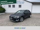 Audi A3 Spb. Advanced 40 TFSIe S line ACC eHECK MATRI - Audi A3 mit Hybrid-Antrieb: Grau, Plug-In Hybrid