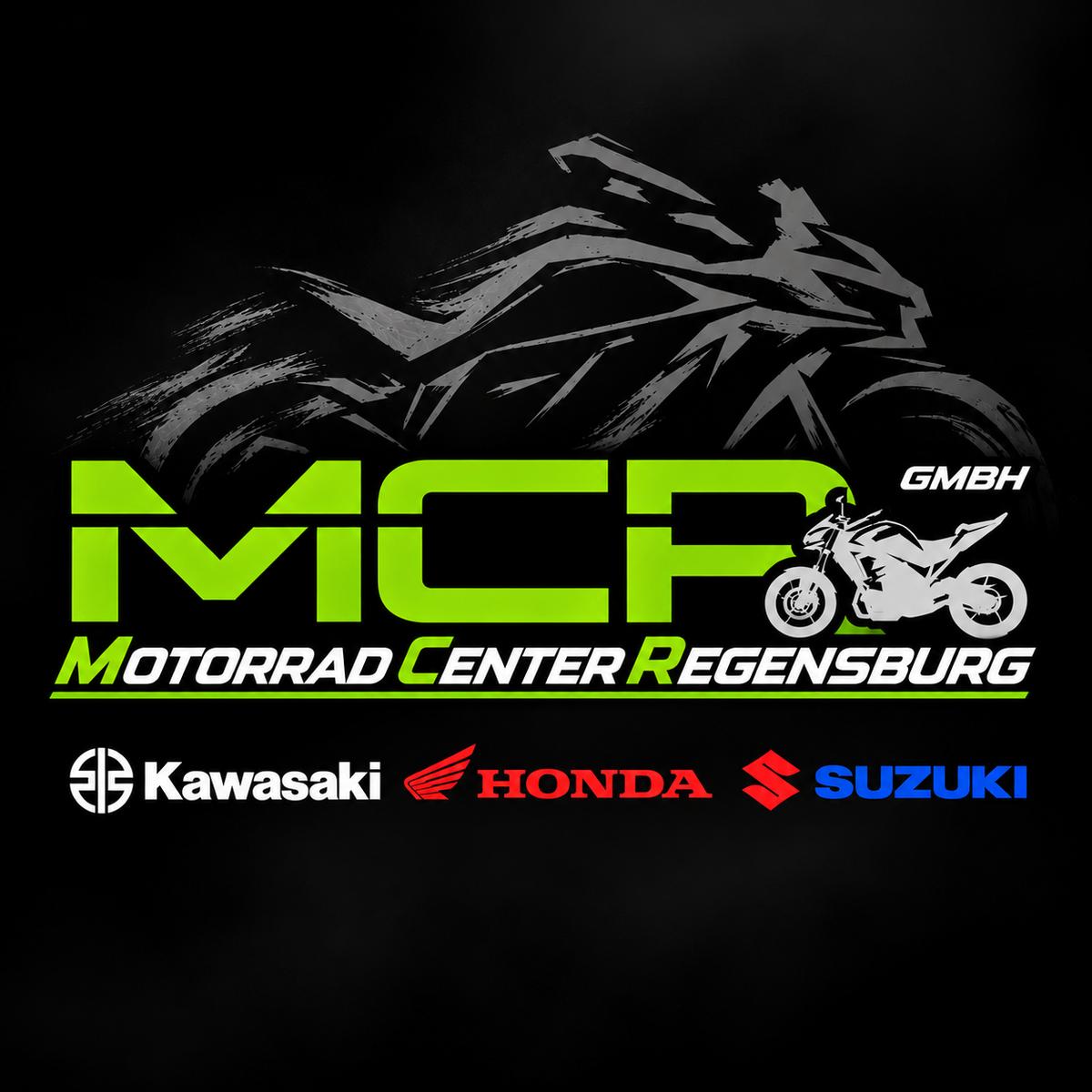 Logo MCR Motorrad Center Regensburg GmbH