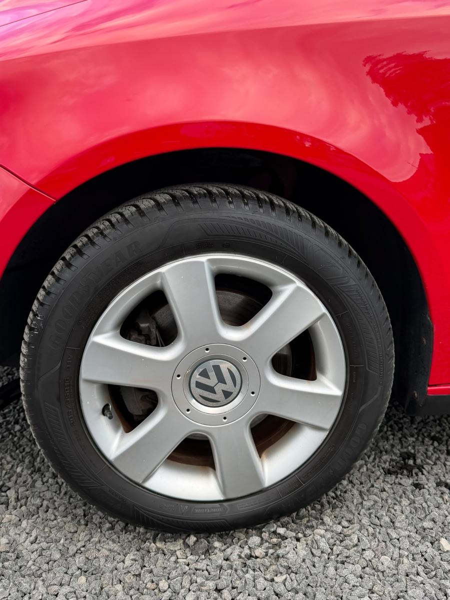 Volkswagen Golf Plus 2006 — фото 30