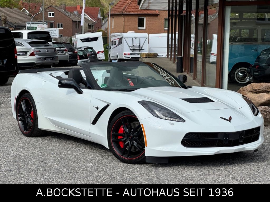 Corvette C7