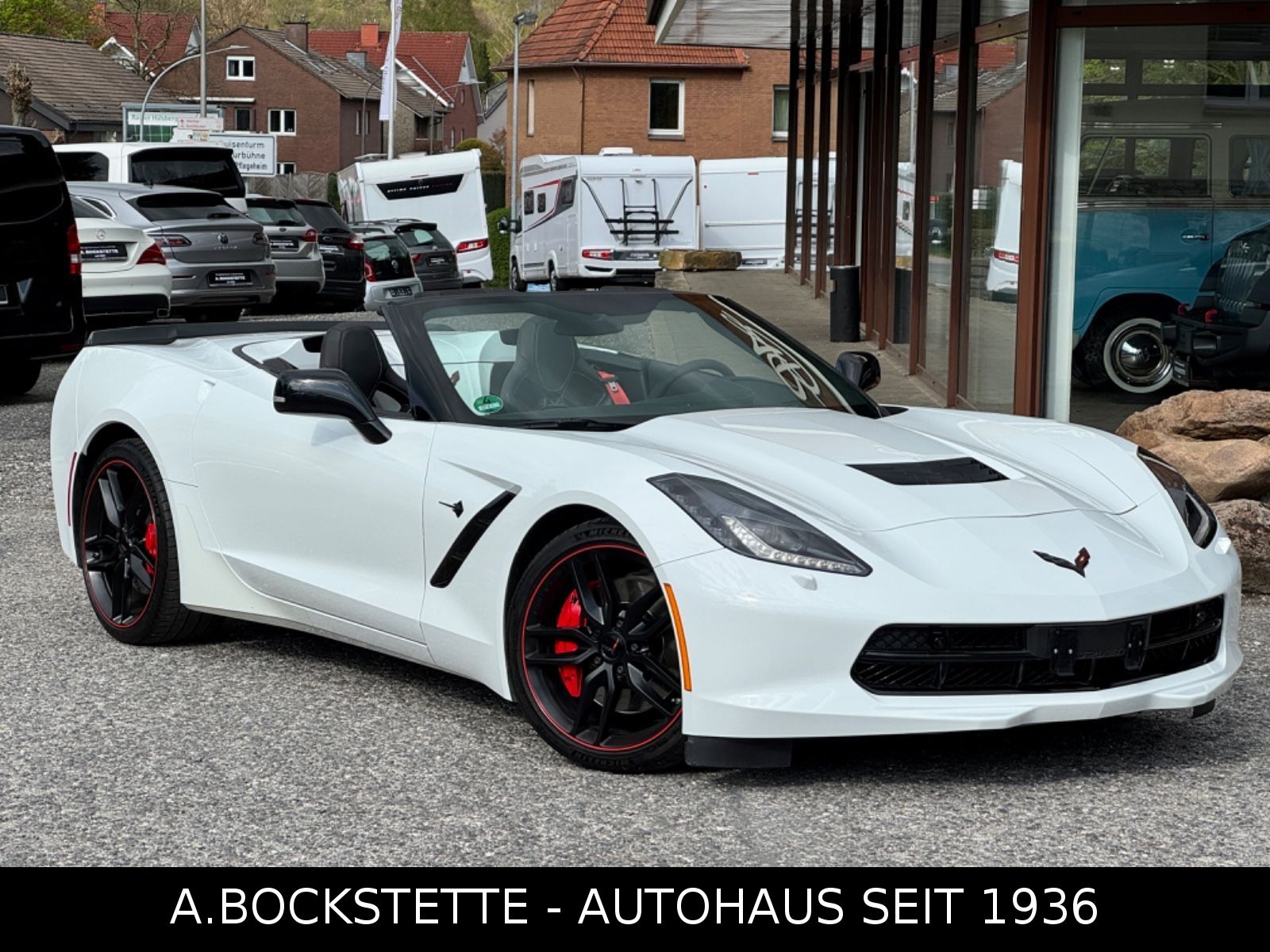 CORVETTE C7