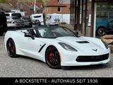 Corvette C7 Cabrio *DE *UNFALLFREI *GARANTIE - Corvette C7 aus 2019