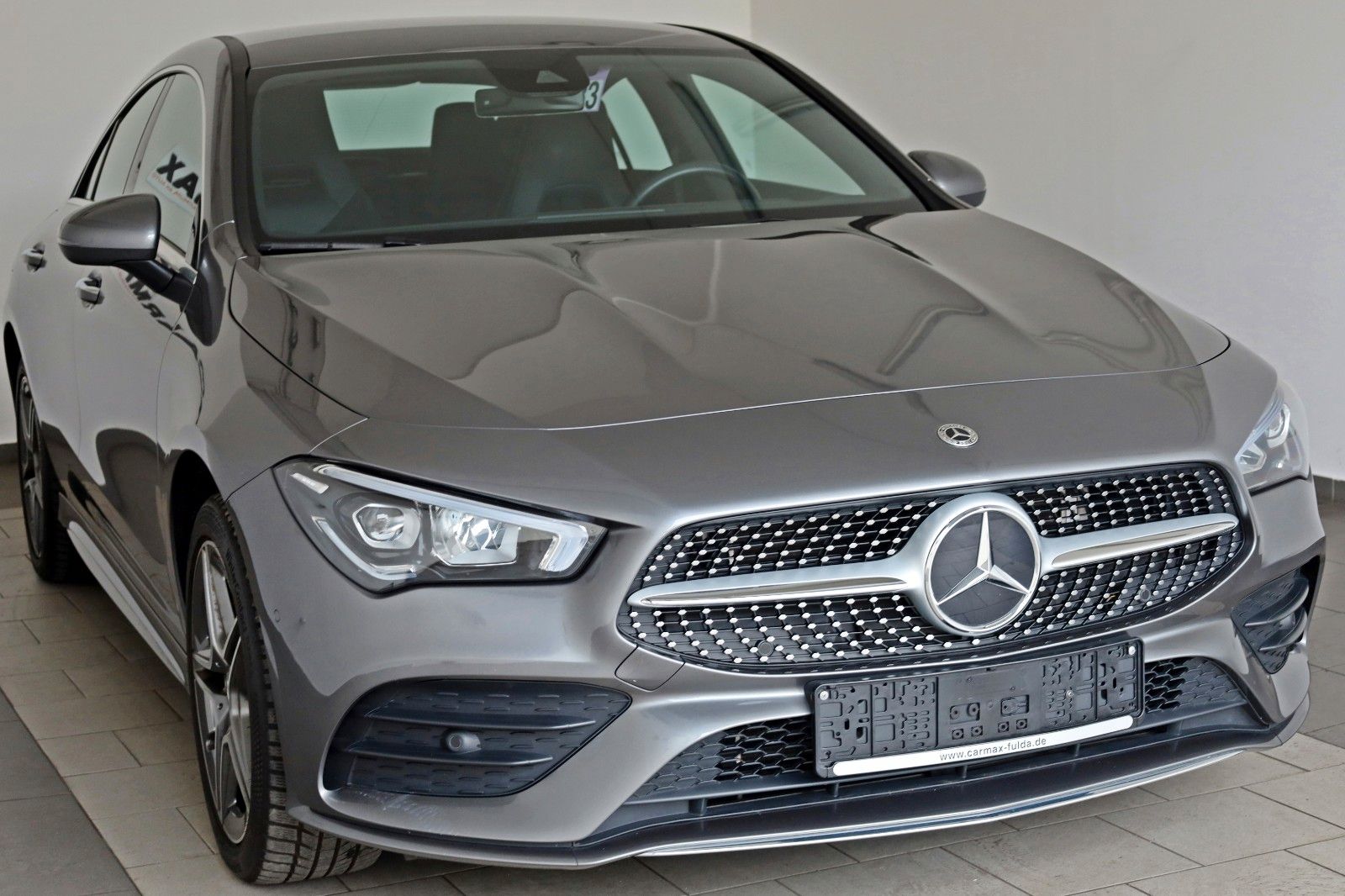 Fahrzeugabbildung Mercedes-Benz CLA 250 e,AMG-line,Leder,Navi,LED,SH,Kamera