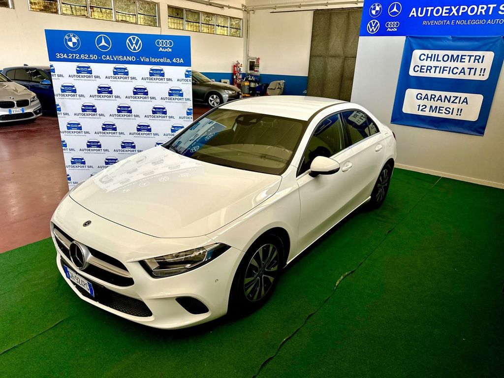 Image of Mercedes-Benz A 180