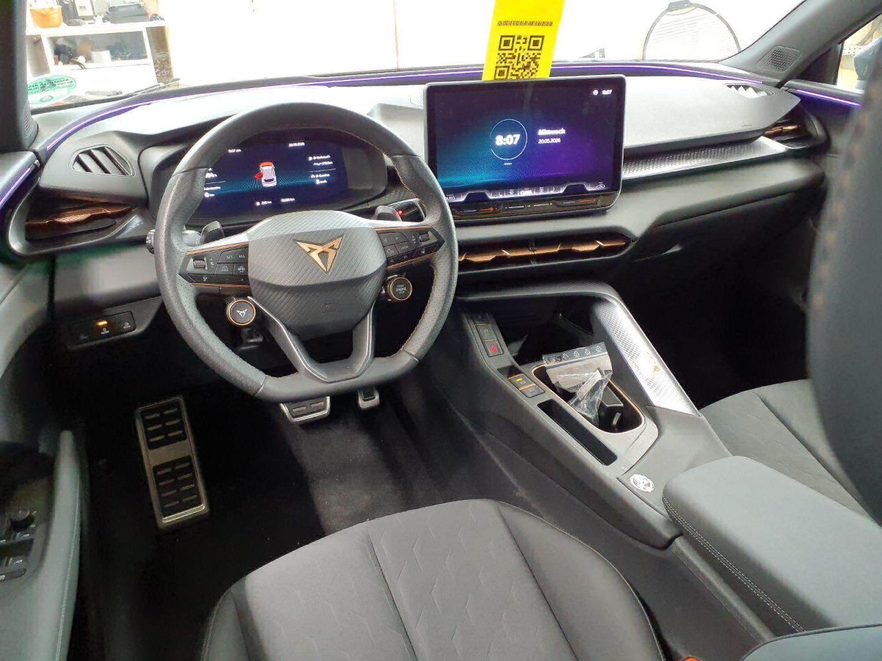 Cupra Terramar - Bild 4