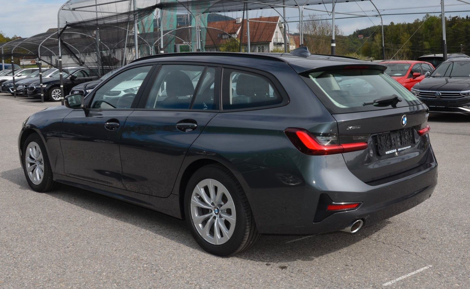 BMW 320d xDrive Touring 48V Aut. LED NAVI EXP:24.120 imagem 3