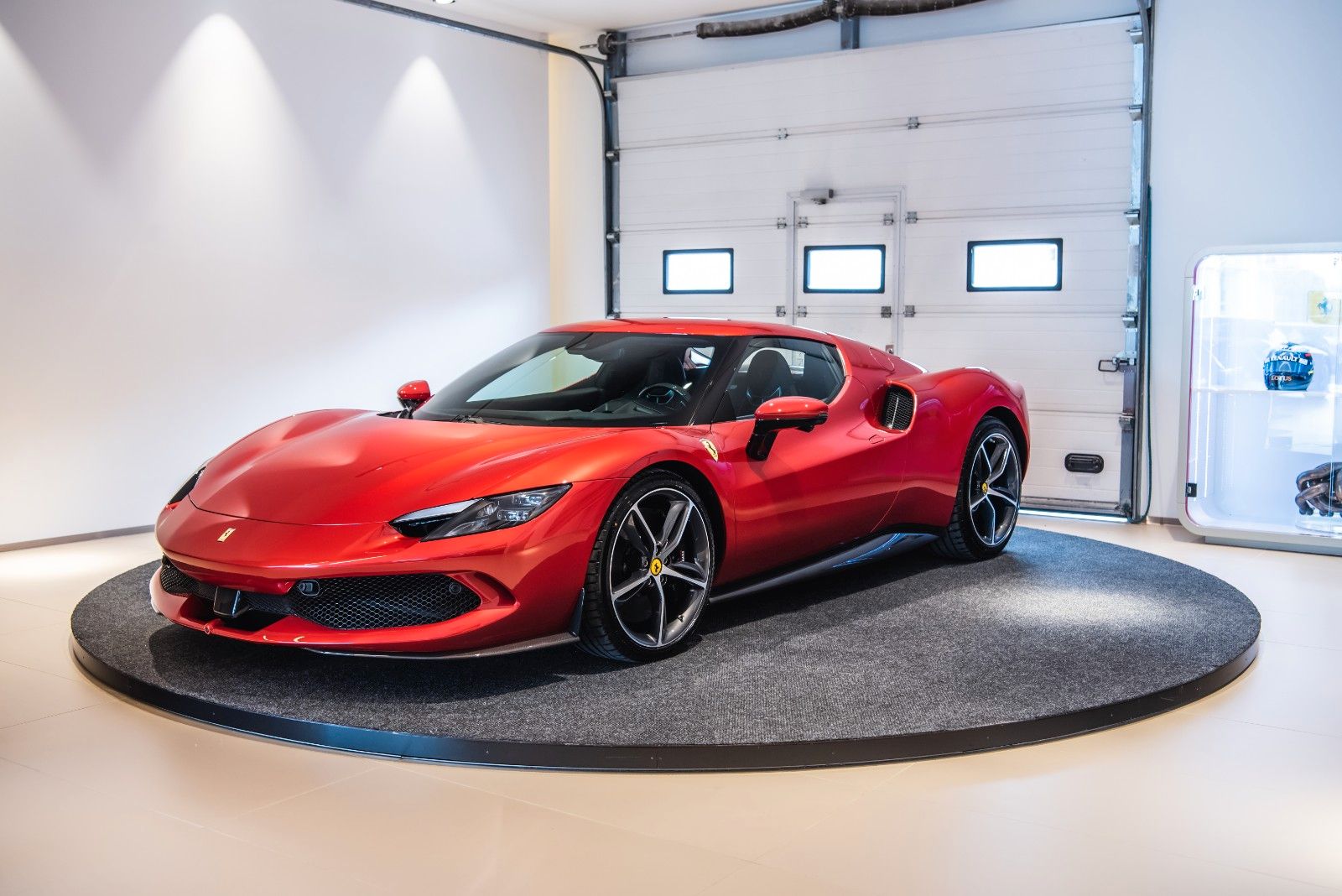 FERRARI 296 GTB