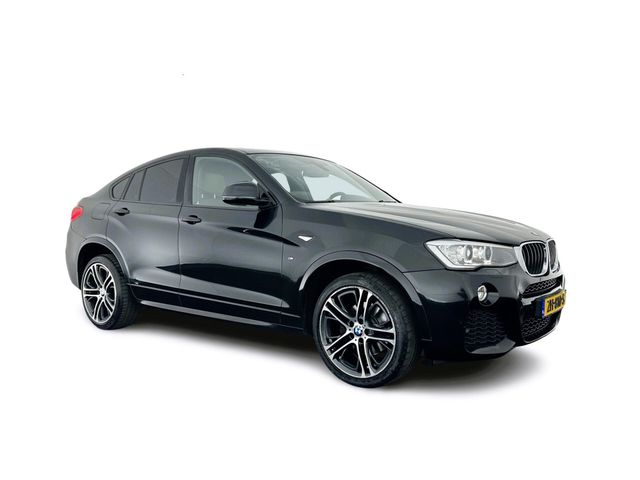 BMW X4 xDrive20d High Executive M-Sport-Pack Aut. *P