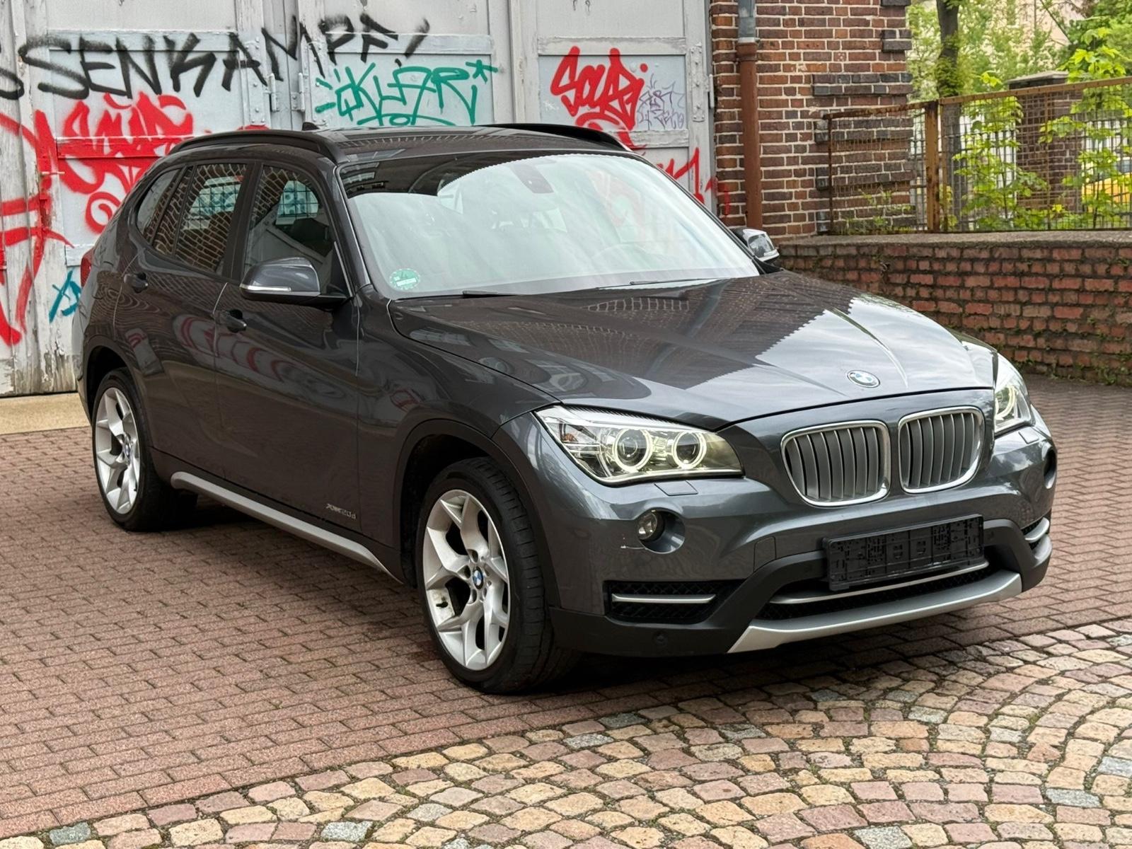 BMW X1 20 d xDrive TOP Scheckheftgepflegt