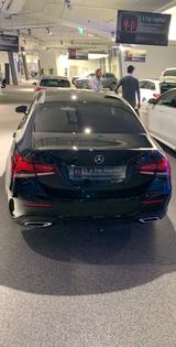 Mercedes-Benz A 200 - Limousine  - Mercedes-Benz A 200 Gebrauchtwagen in Hamburg