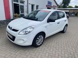 Hyundai i20 Klima, Allwetter,2.Hand.,60.000KM, eFH, ZV - Hyundai i20 aus 2011