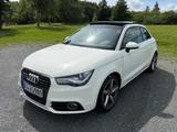 Audi A1 2.0 TDI Ambition Ambition - Audi A1 mit Diesel-Antrieb: Kleinwagen, 2.0