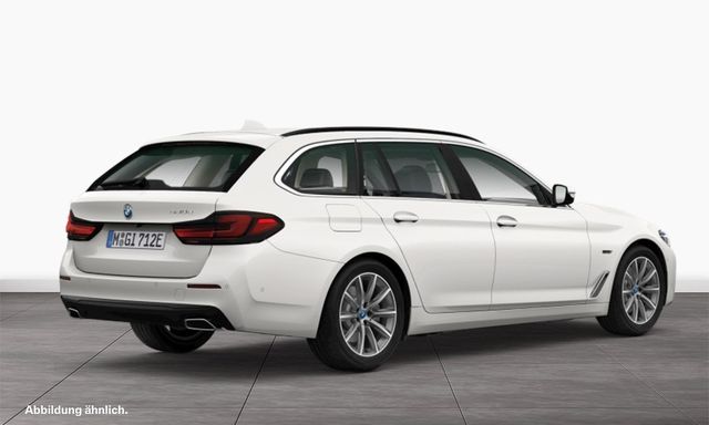 Foto Nummer 2: BMW 530e