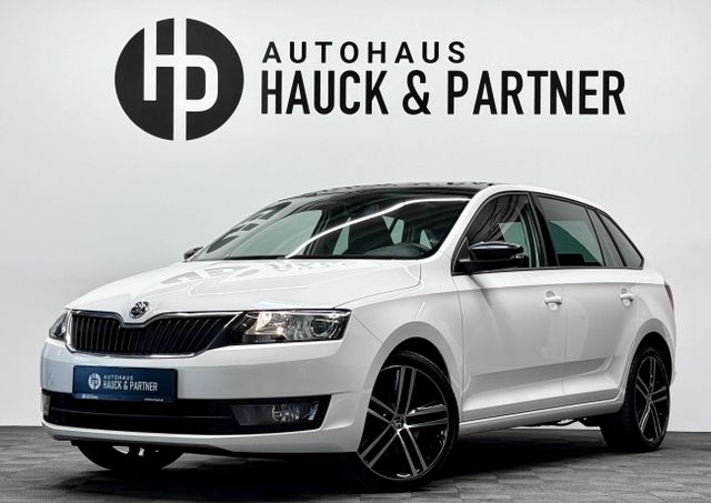 Skoda Rapid 1.4 TSI Style *Pano *Xenon *Dynamic